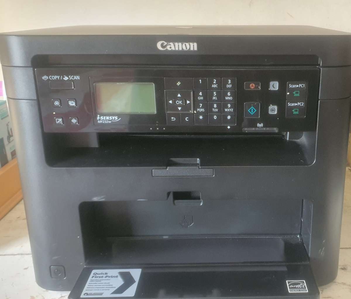 CANON I-SENSYS MF232W