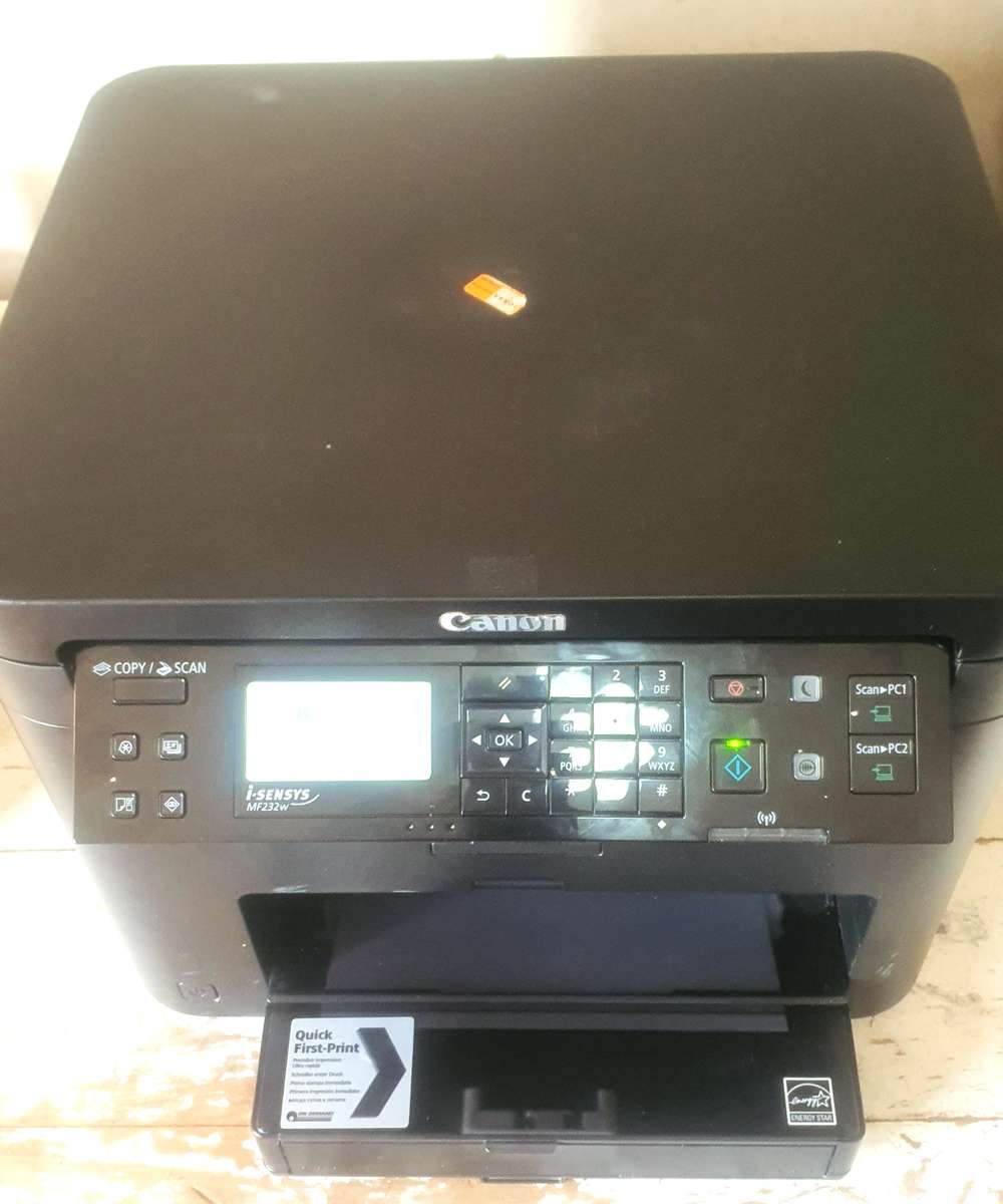 CANON I-SENSYS MF232W