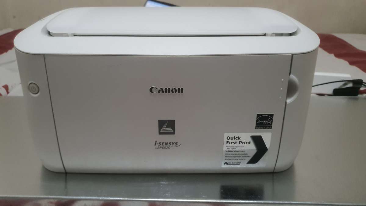 Canon i-Sensys mono laser printer LBP6020