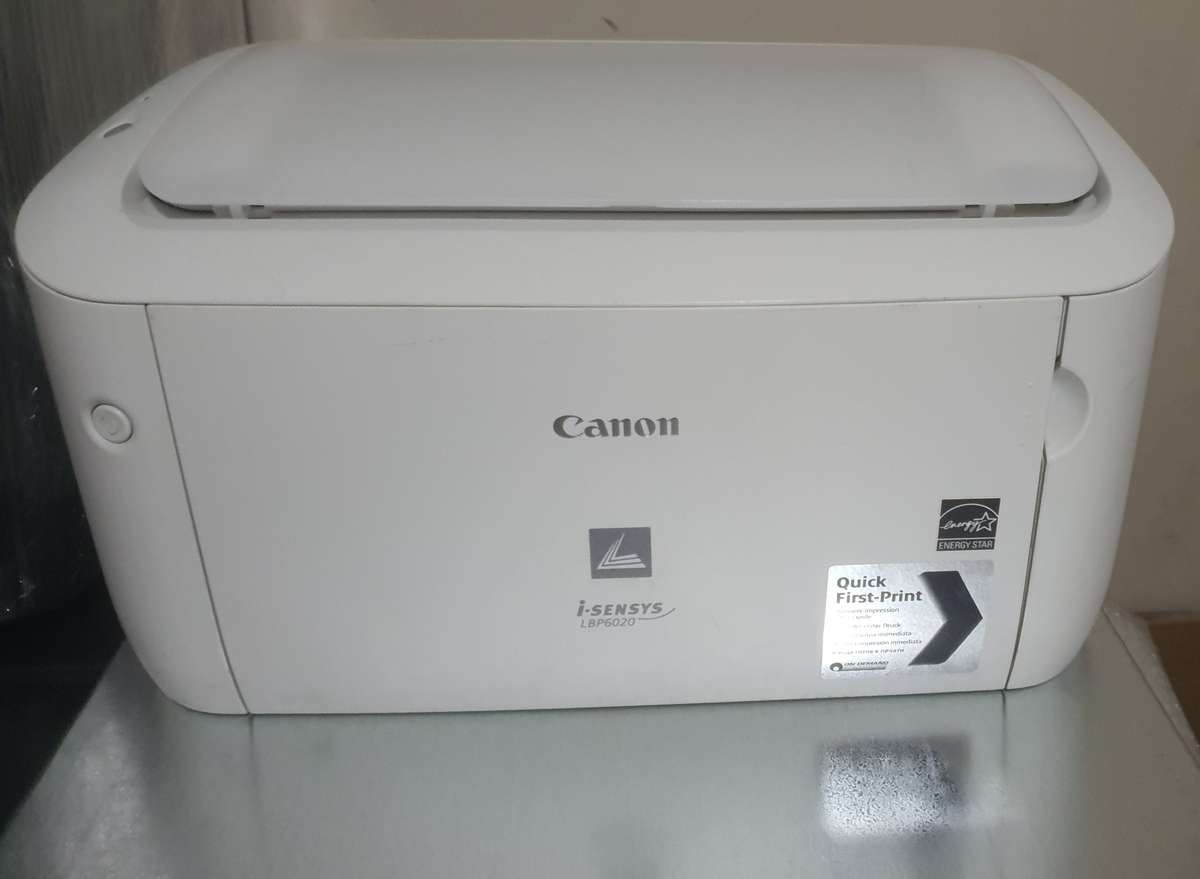 Canon i-Sensys mono laser printer LBP6020