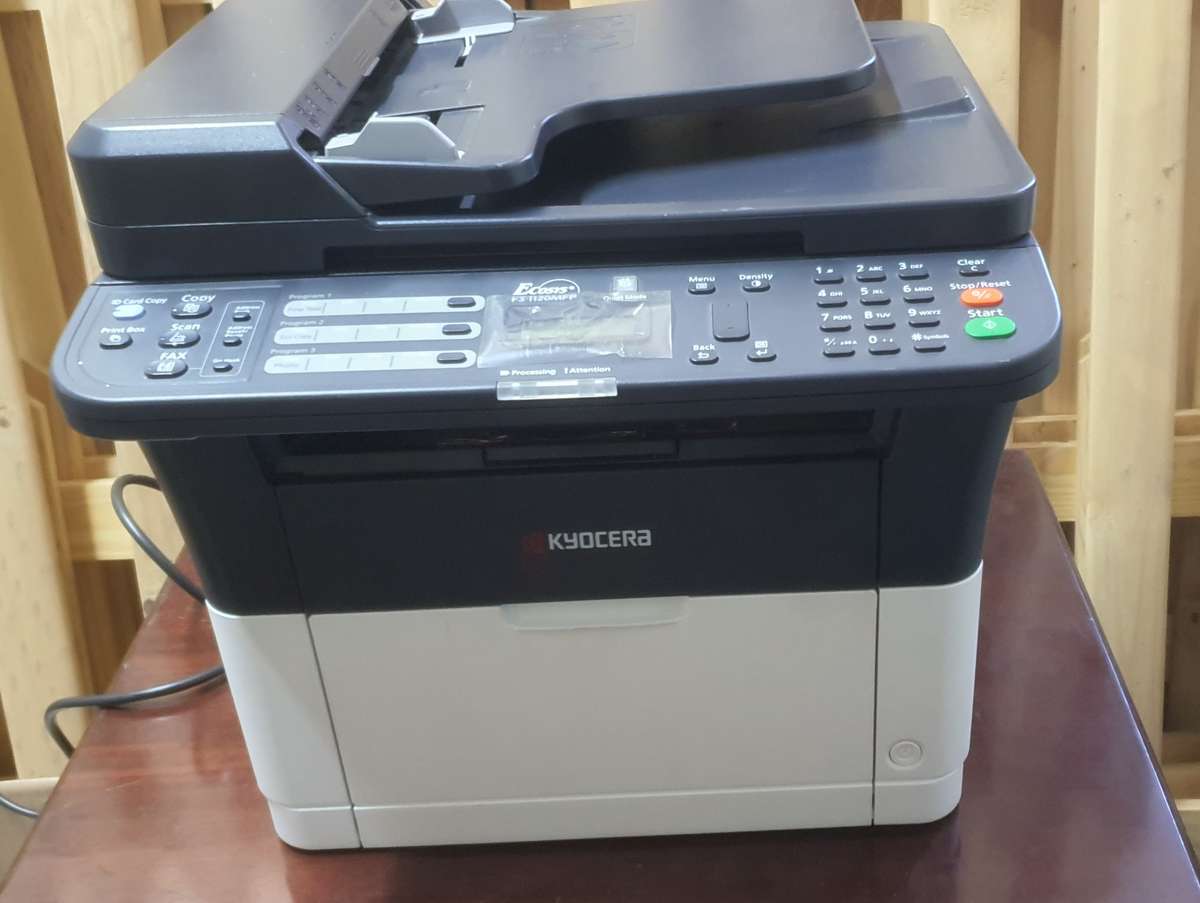 Kyocera ECOSYS FS-1120MFP LAASER PRINTER EXCELLENT CONDITION