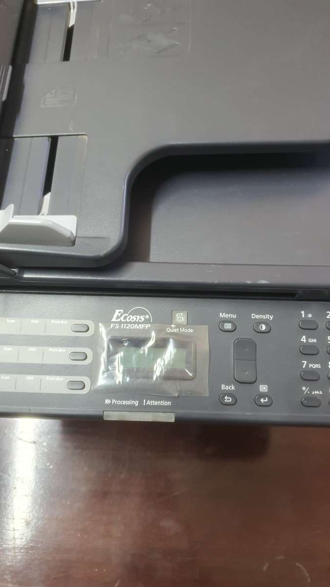 Kyocera ECOSYS FS-1120MFP LAASER PRINTER EXCELLENT CONDITION