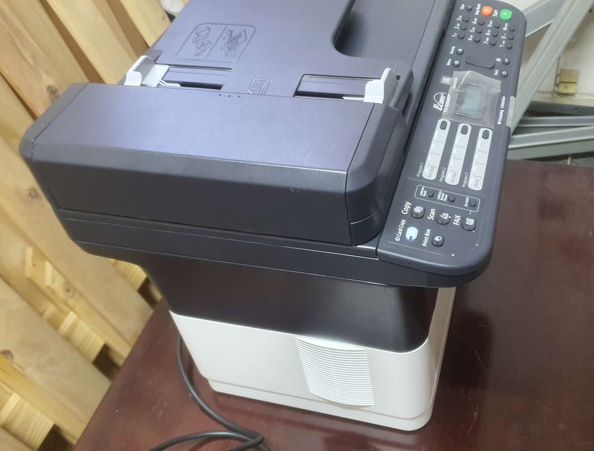Kyocera ECOSYS FS-1120MFP LAASER PRINTER EXCELLENT CONDITION