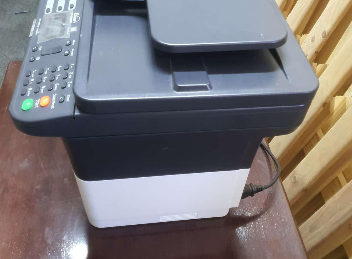 Kyocera ECOSYS FS-1120MFP LAASER PRINTER EXCELLENT CONDITION