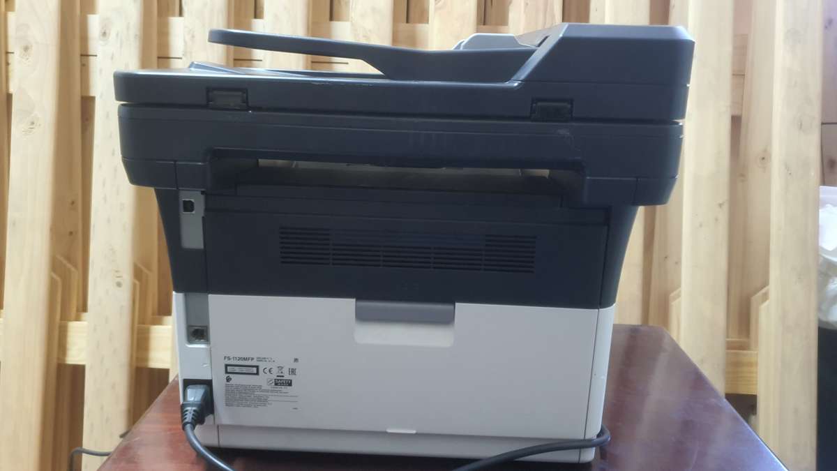 Kyocera ECOSYS FS-1120MFP LAASER PRINTER EXCELLENT CONDITION