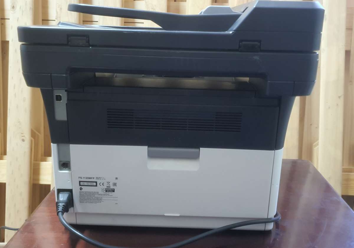 Kyocera ECOSYS FS-1120MFP LAASER PRINTER EXCELLENT CONDITION