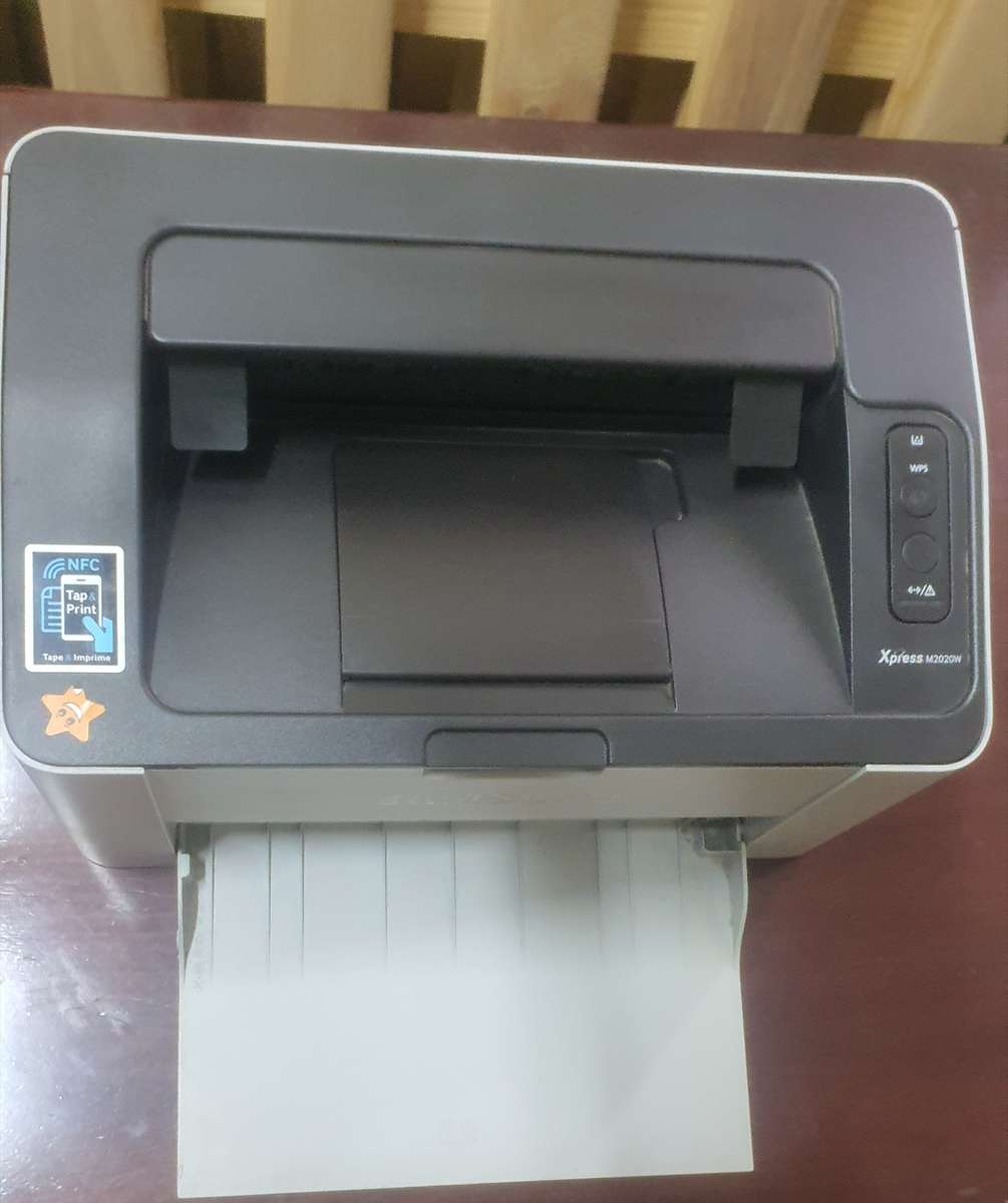 Samsung Xpress M2020W Laser Printer