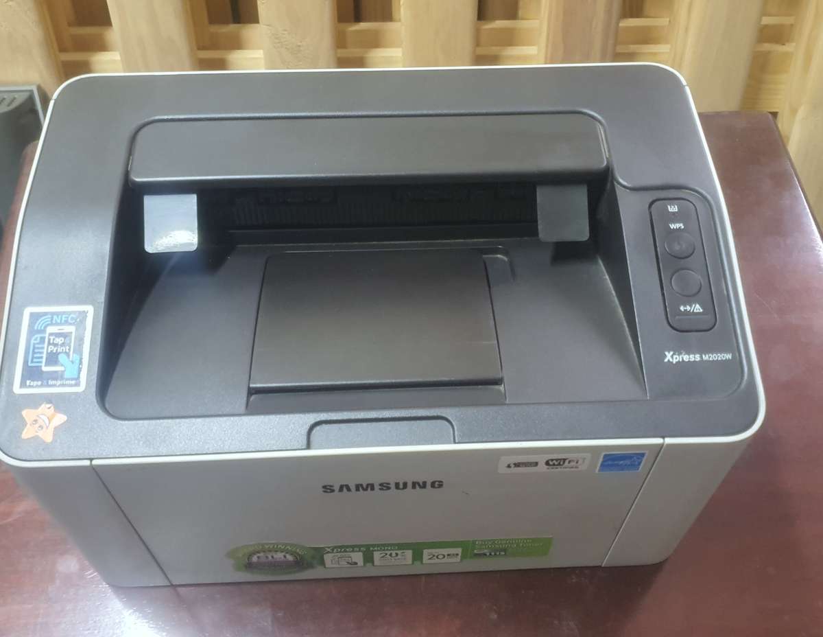 Samsung Xpress M2020W Laser Printer