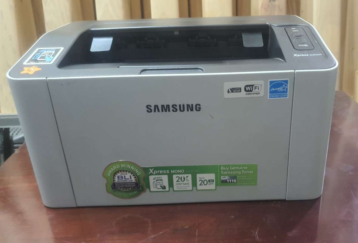 Samsung Xpress M2020W Laser Printer