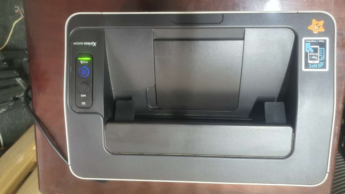 Samsung Xpress M2020W Laser Printer