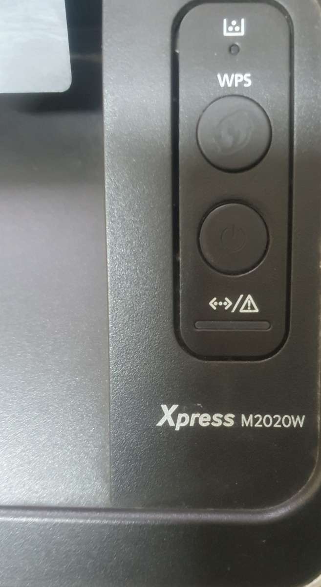 Samsung Xpress M2020W Laser Printer