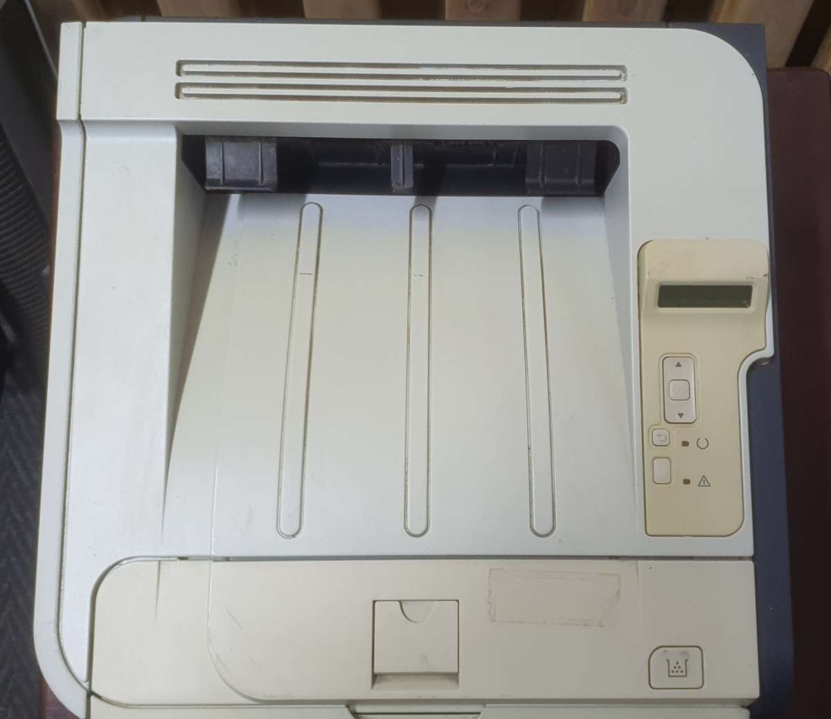 HP LASERJET P2055 PRINTER SERIES