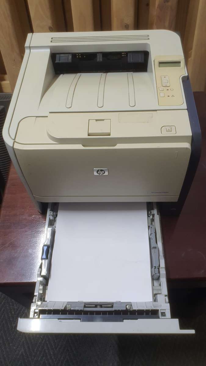 HP LASERJET P2055 PRINTER SERIES