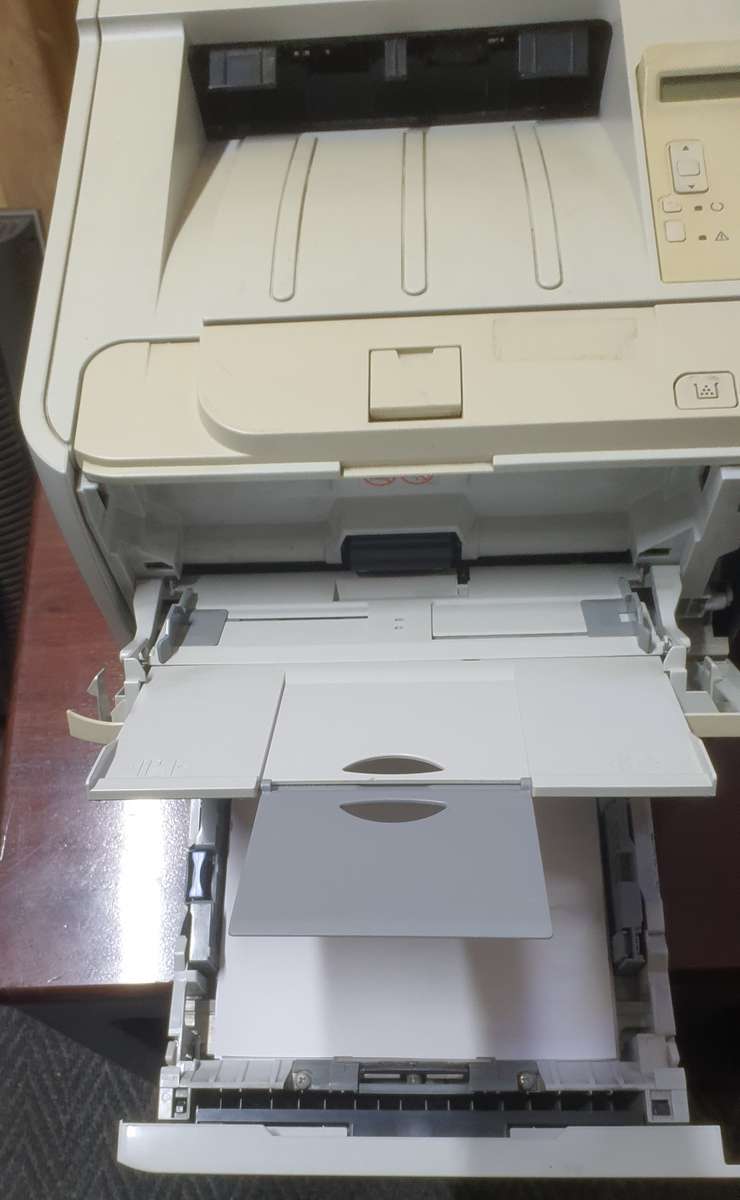 HP LASERJET P2055 PRINTER SERIES