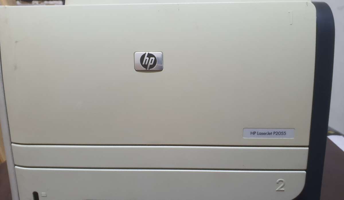 HP LASERJET P2055 PRINTER SERIES