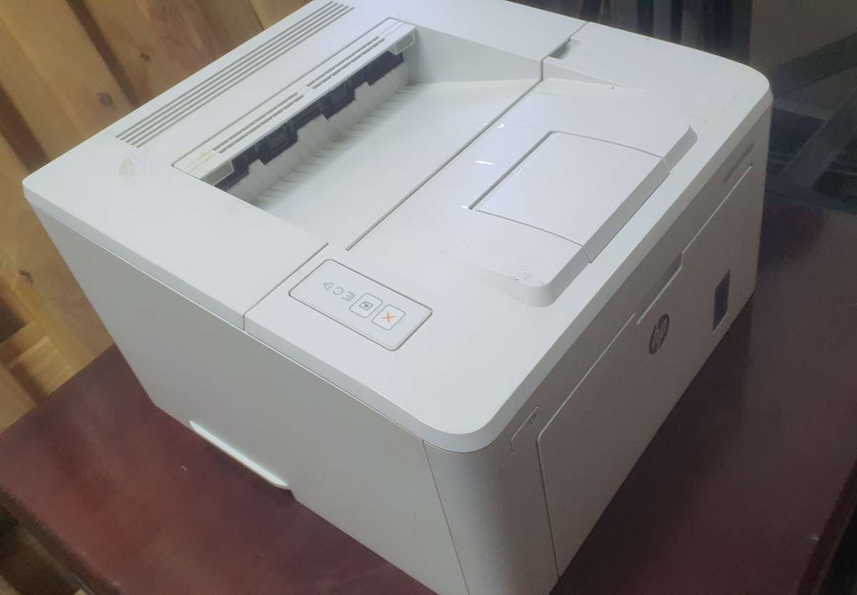 HP Laserjet Pro M203dn A4 Mono Laser Printer