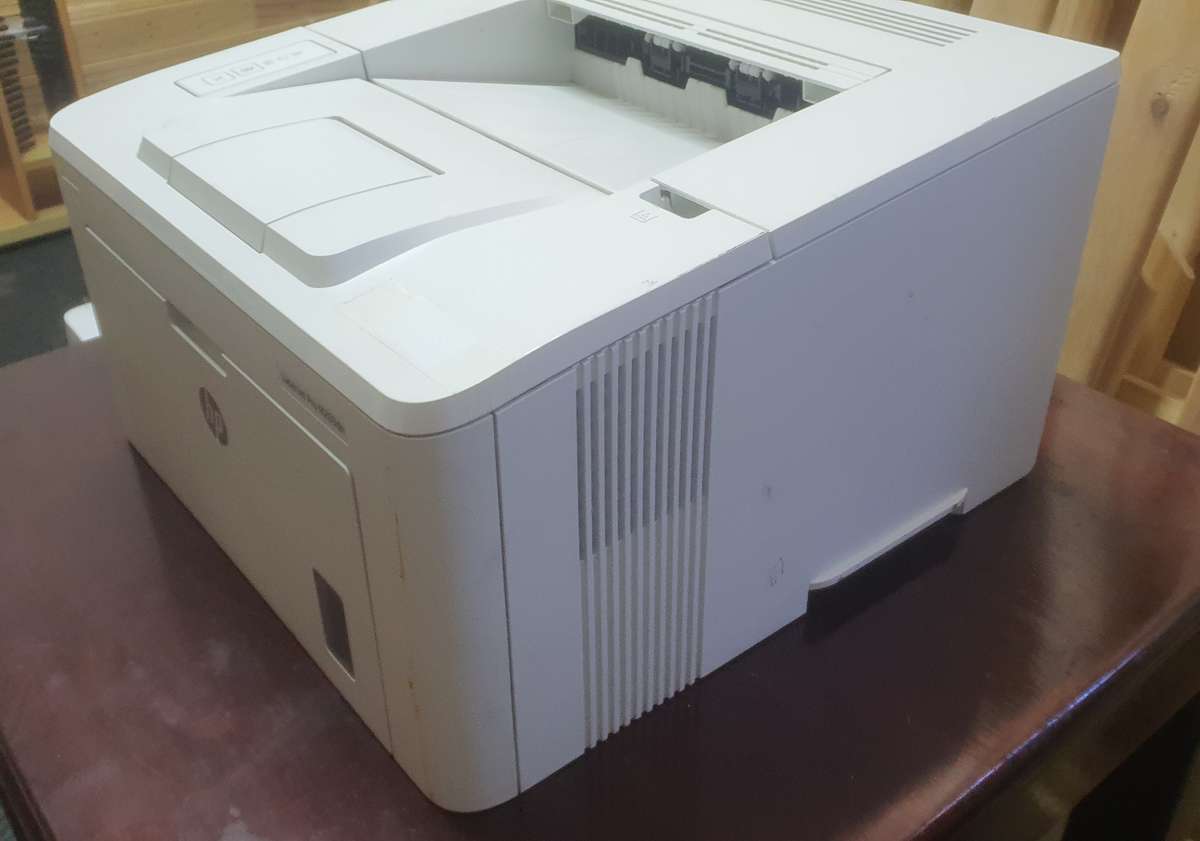 HP Laserjet Pro M203dn A4 Mono Laser Printer