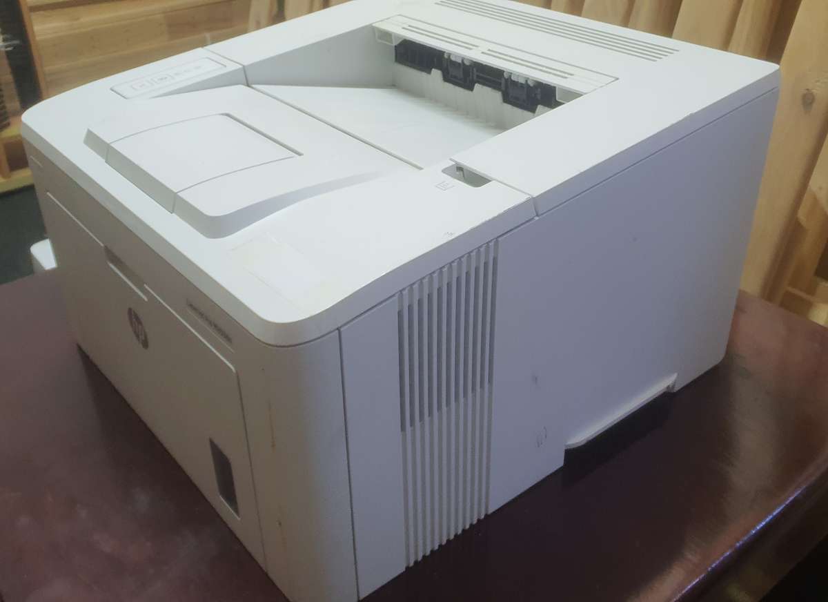 HP Laserjet Pro M203dn A4 Mono Laser Printer