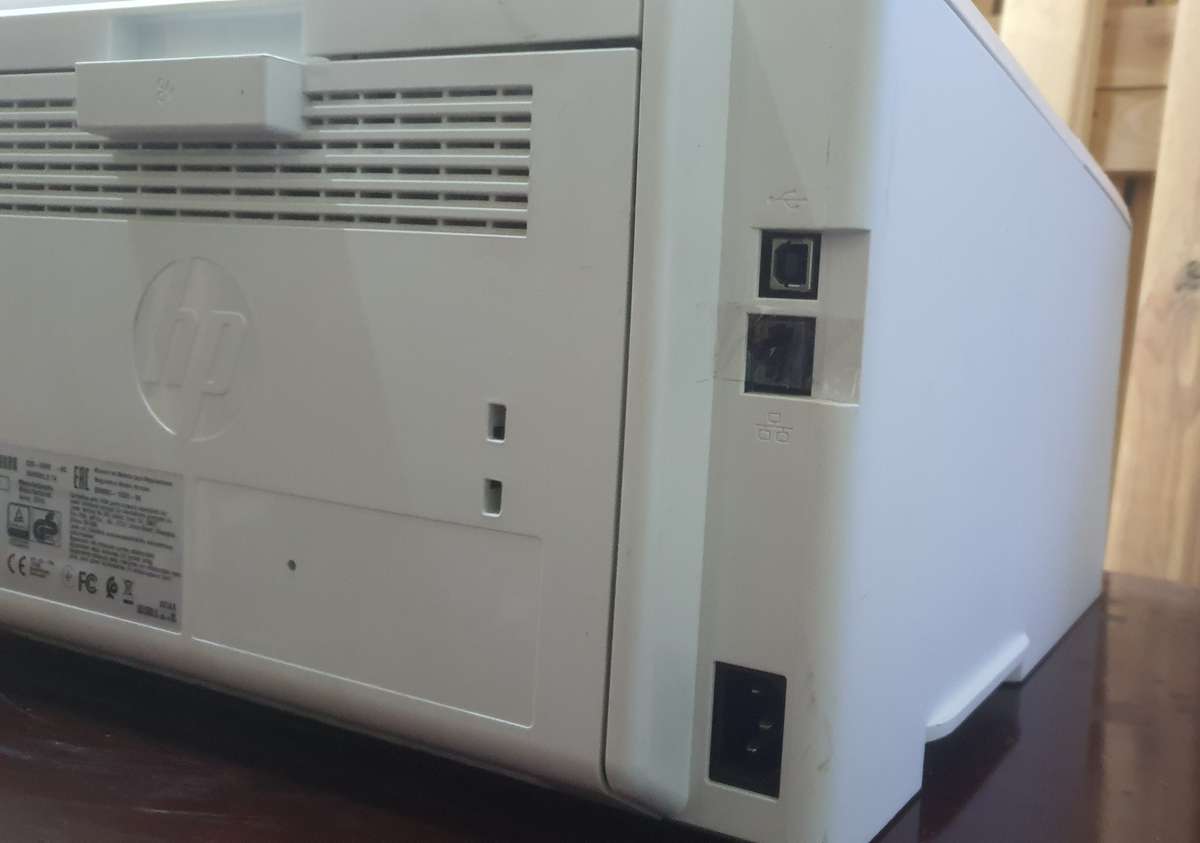 HP Laserjet Pro M203dn A4 Mono Laser Printer