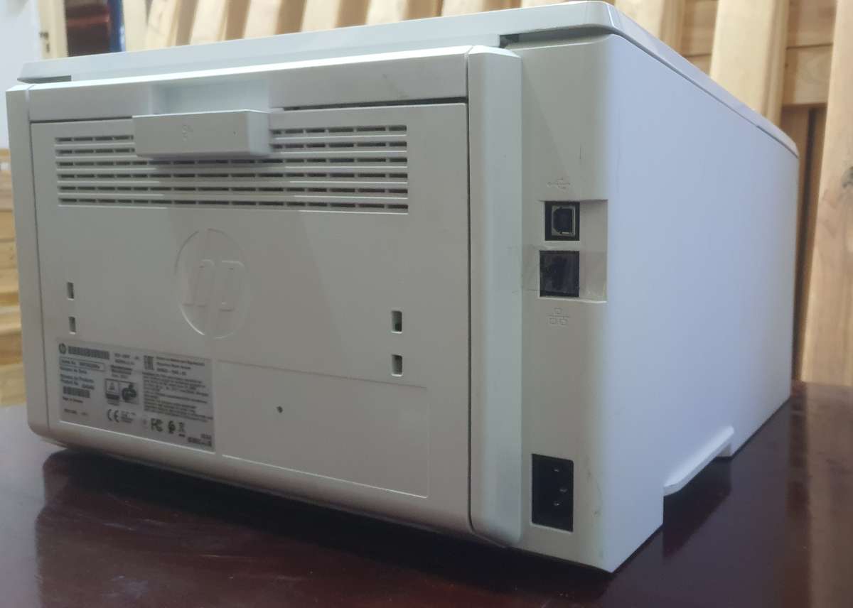 HP Laserjet Pro M203dn A4 Mono Laser Printer