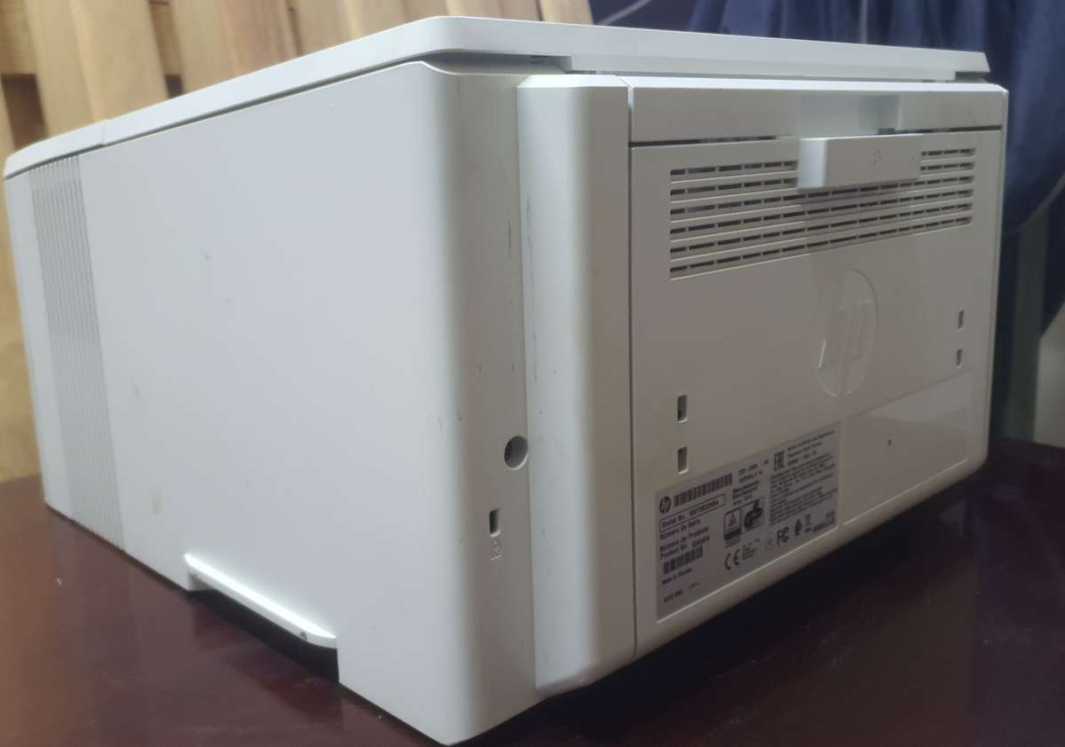 HP Laserjet Pro M203dn A4 Mono Laser Printer