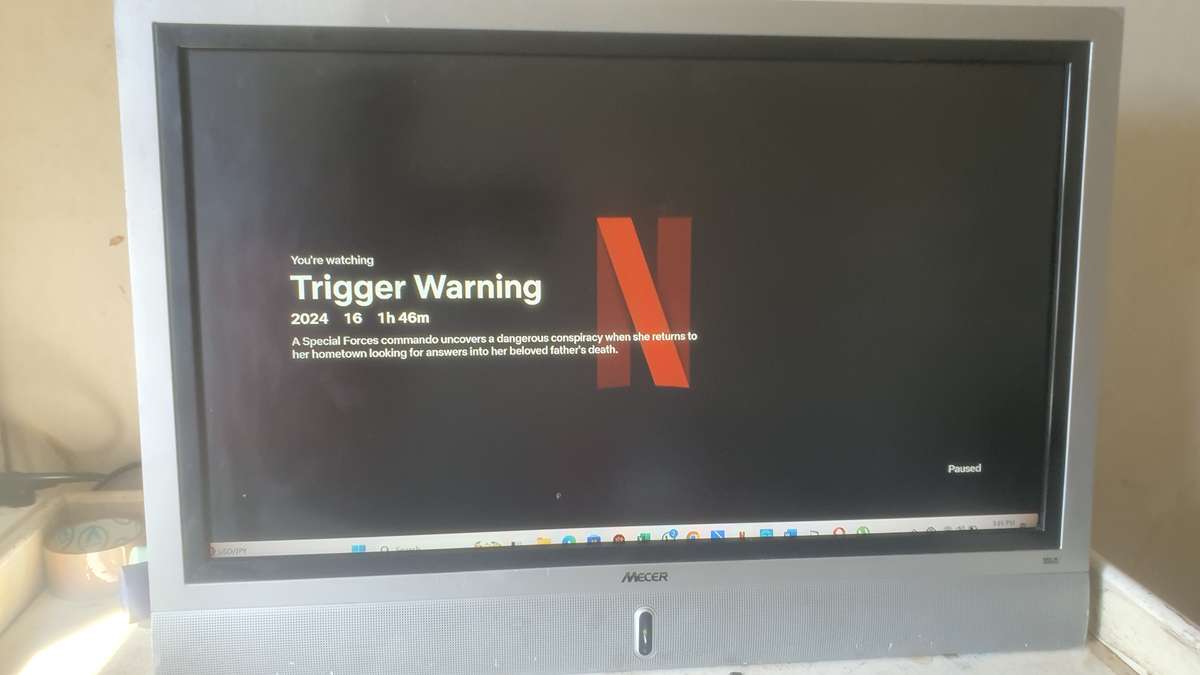 Mecer 32" HD ready LCD