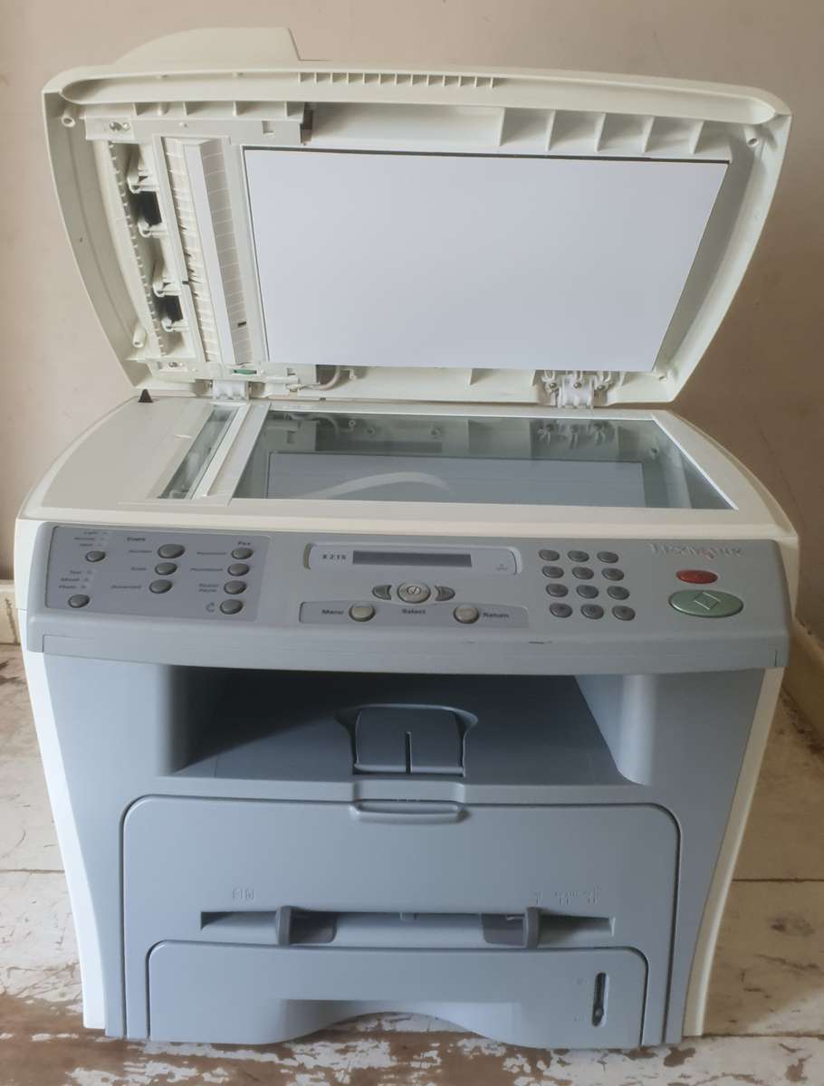 Lexmark X215 MFP LASER Printer
