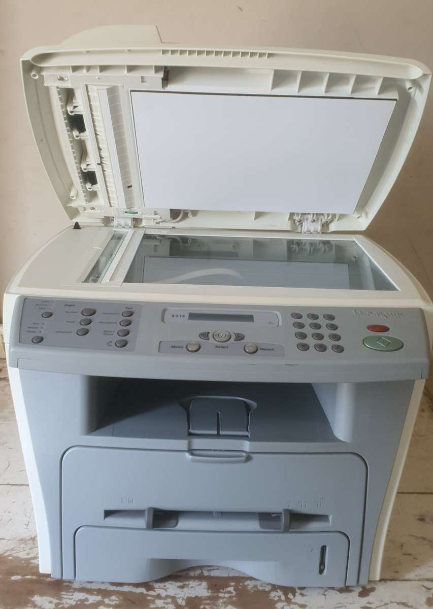 Lexmark X215 MFP LASER Printer