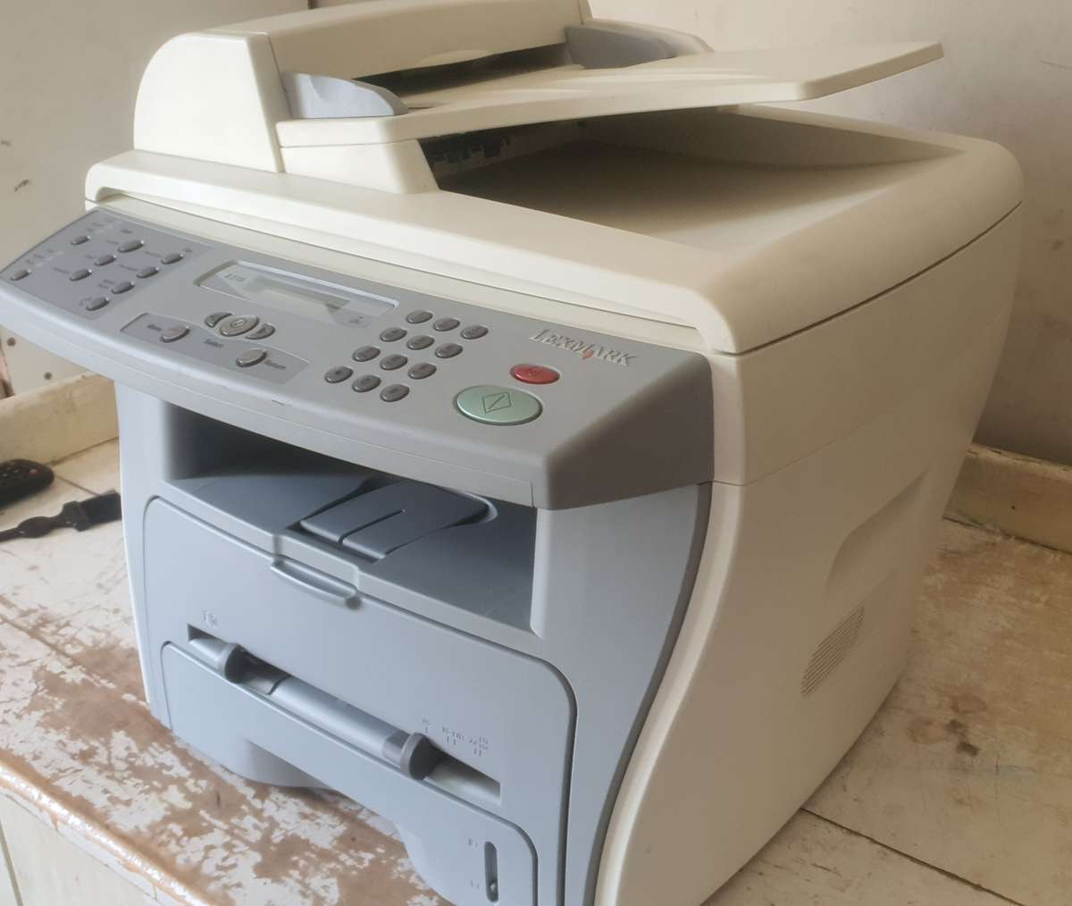 Lexmark X215 MFP LASER Printer