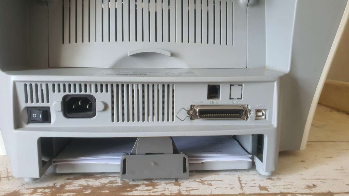 Lexmark X215 MFP LASER Printer