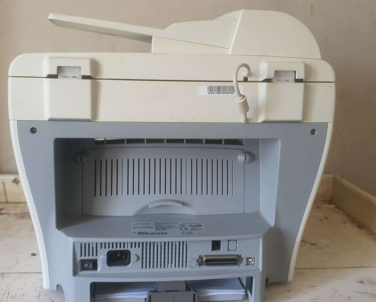 Lexmark X215 MFP LASER Printer