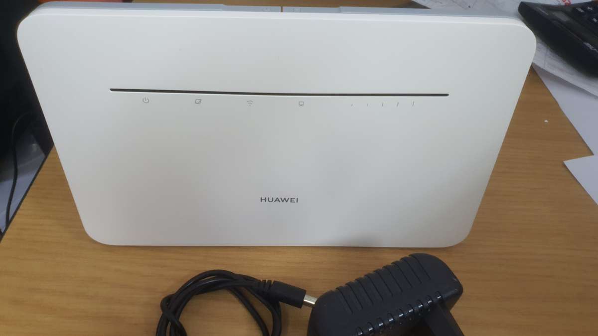 HUAWEI B535-932  5G  ROUTER