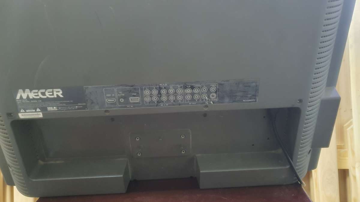 Mecer 32" HD ready LCD