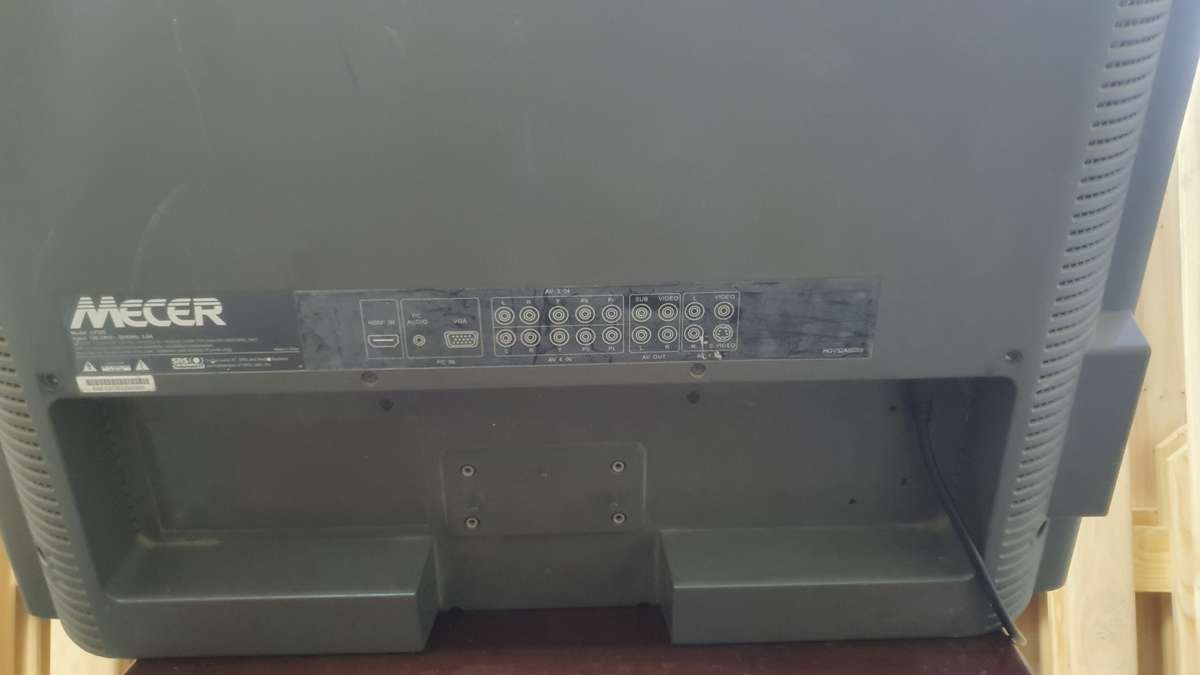 Mecer 32" HD ready LCD