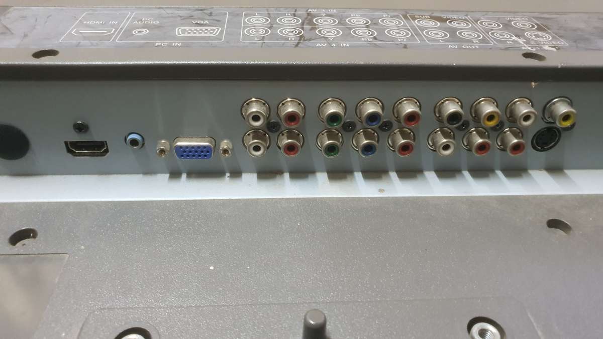 Mecer 32" HD ready LCD