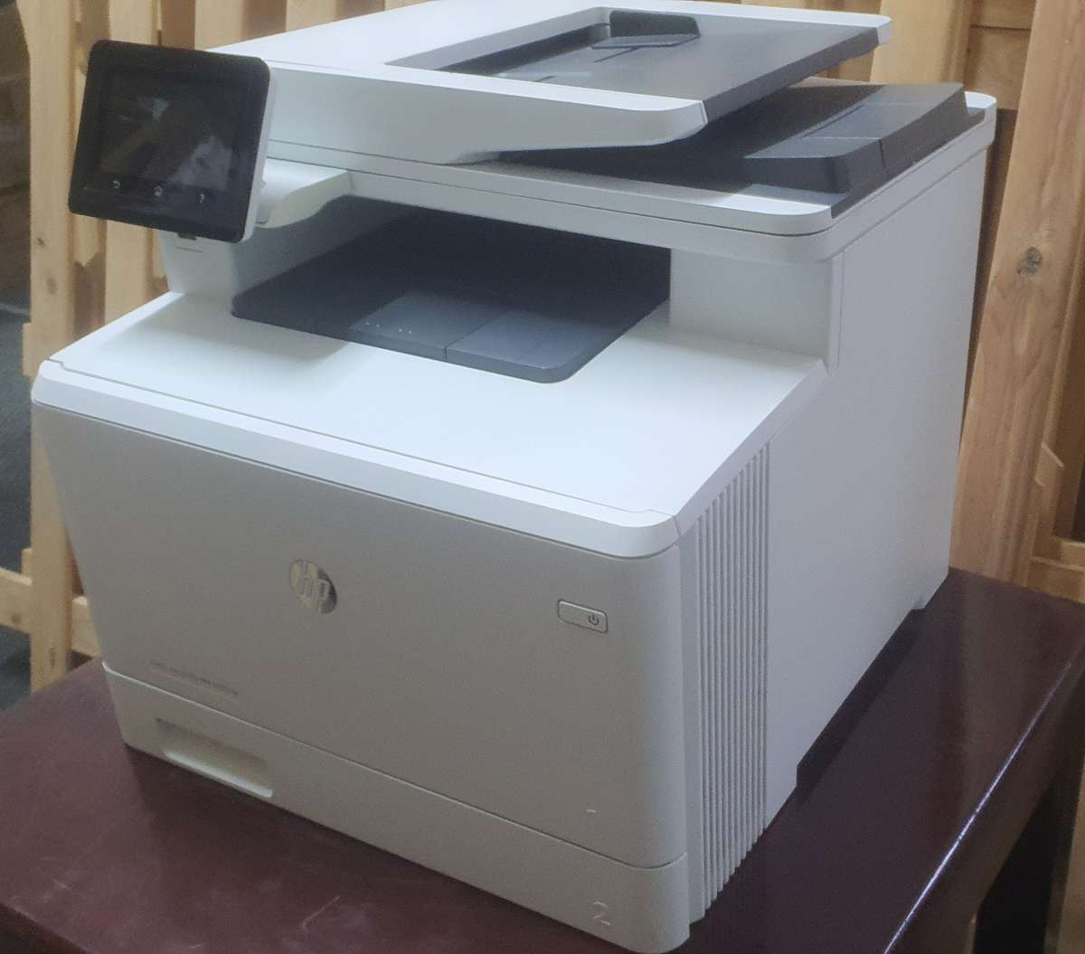 HP Color LaserJet Pro M477fnw All-in-One Laser Printer, EXCELLENT CONDITION