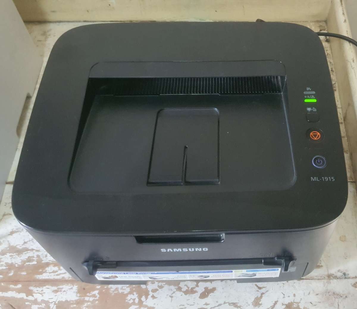 SAMSUNG ML1915 A4 MONO LASER PRINTER
