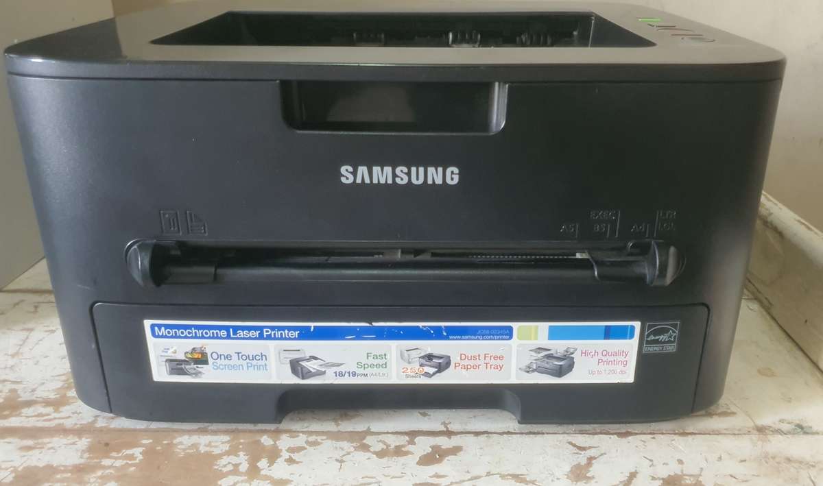 SAMSUNG ML1915 A4 MONO LASER PRINTER