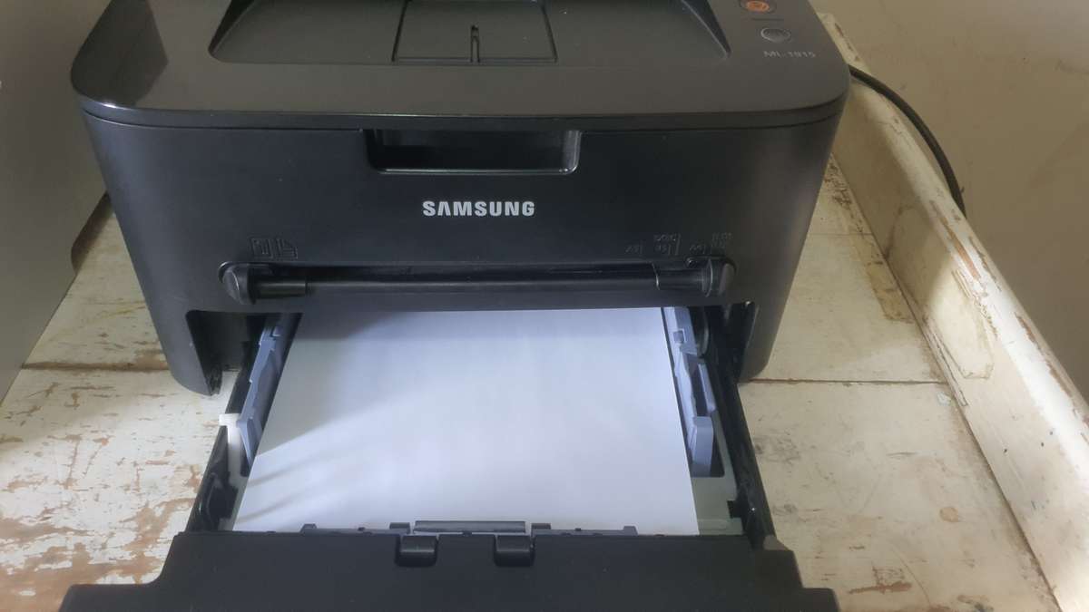 SAMSUNG ML1915 A4 MONO LASER PRINTER