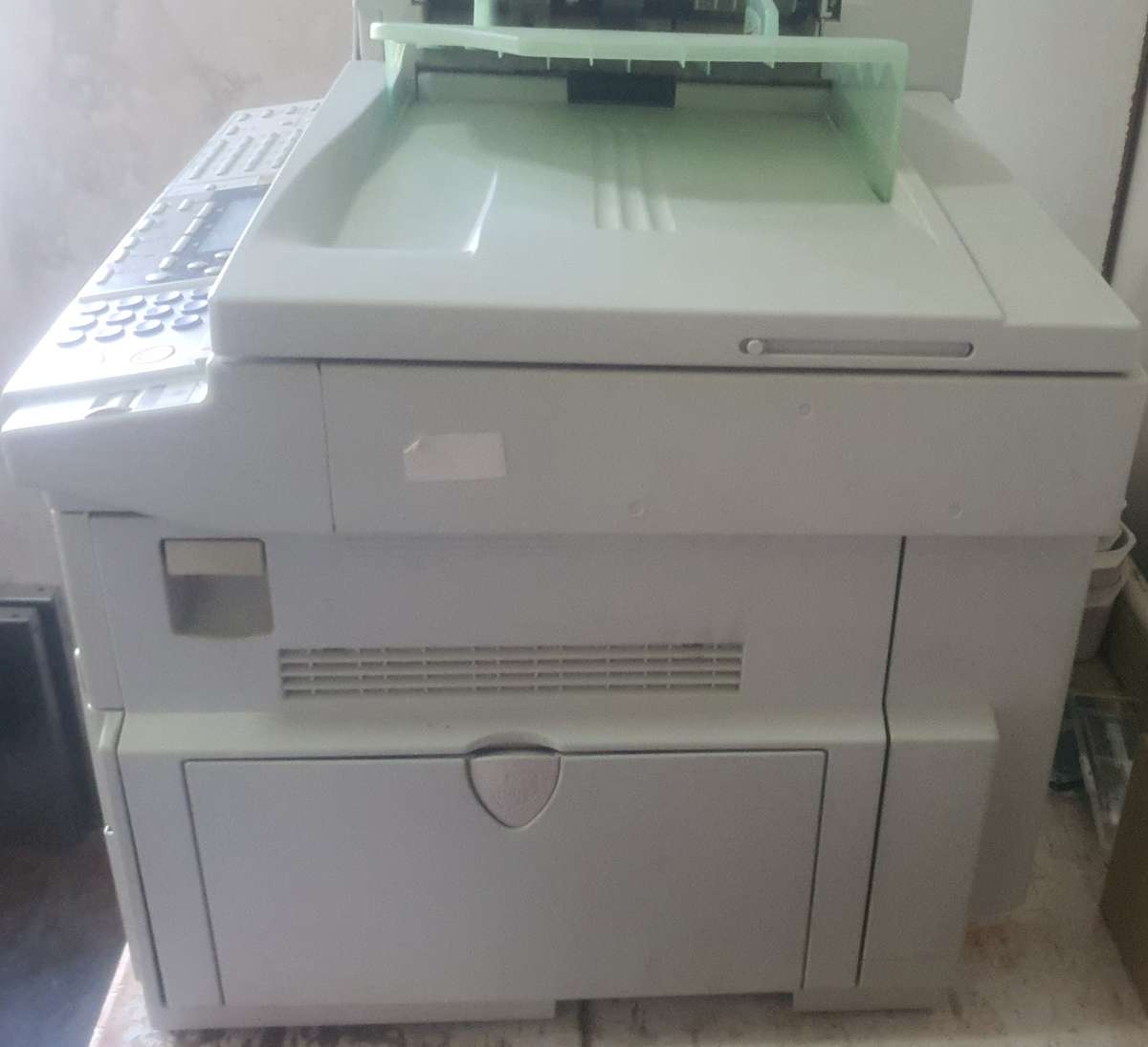 Aficio Gestetner DSM415PF COPIER /PRINTER