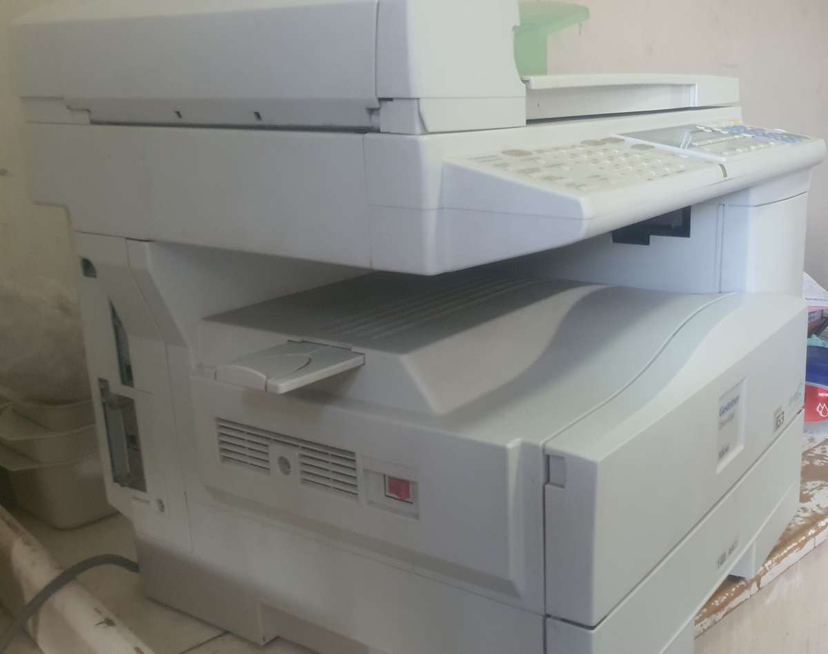 Aficio Gestetner DSM415PF COPIER /PRINTER