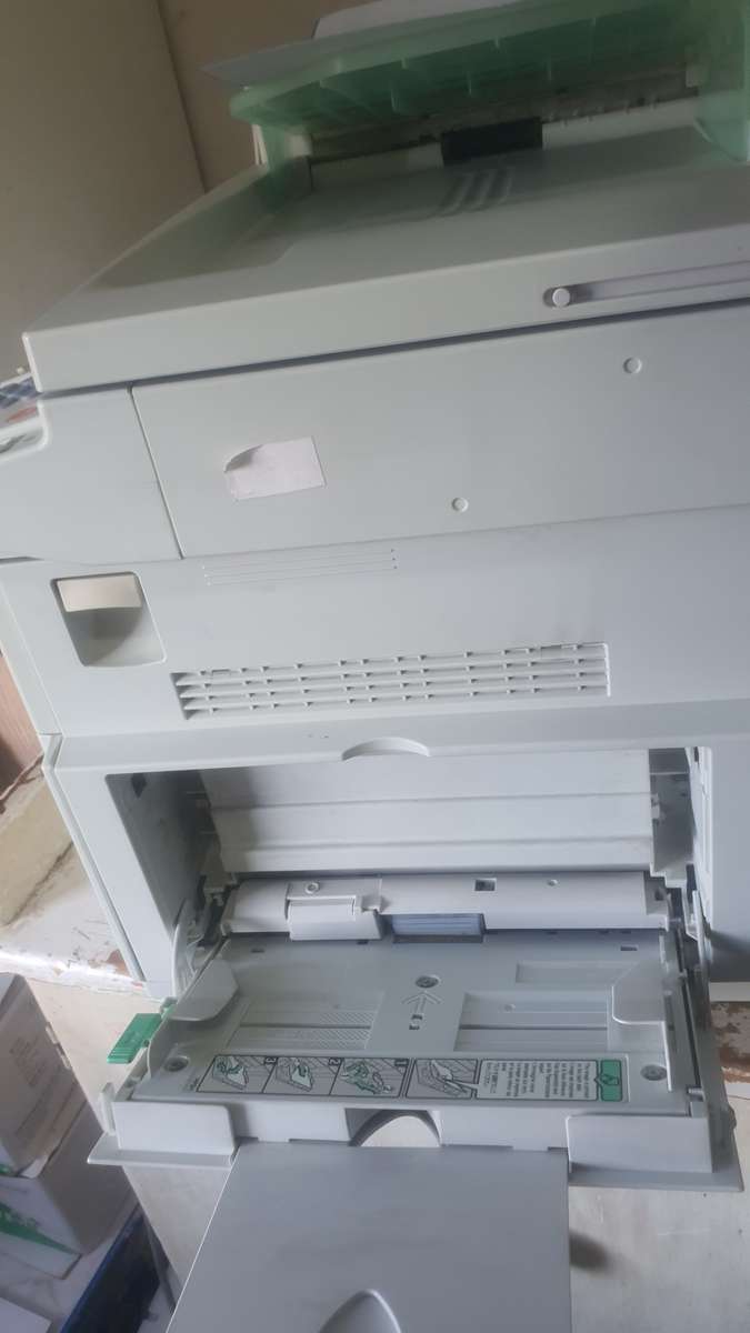 Aficio Gestetner DSM415PF COPIER /PRINTER