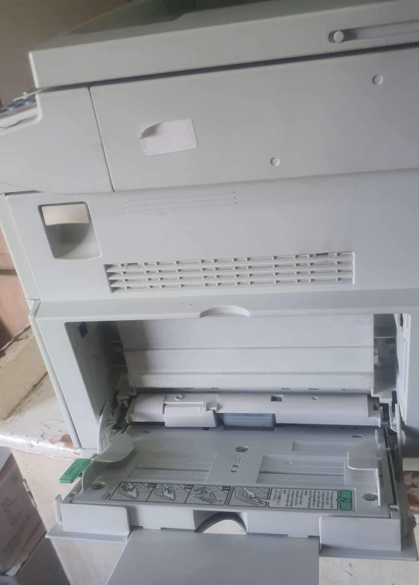 Aficio Gestetner DSM415PF COPIER /PRINTER