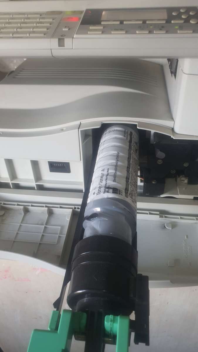 Aficio Gestetner DSM415PF COPIER /PRINTER