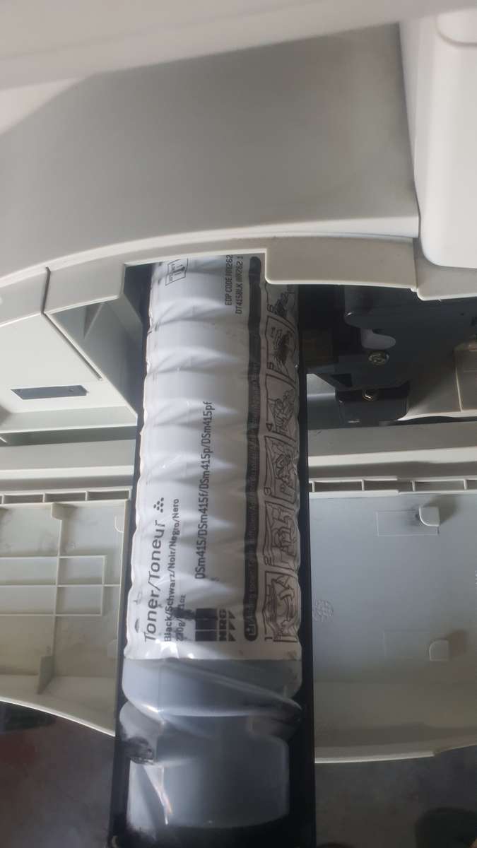 Aficio Gestetner DSM415PF COPIER /PRINTER