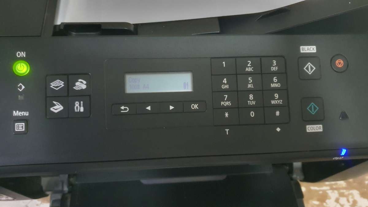 Canon PIXMA MX494 A4 Colour Multifunction Inkjet Printer