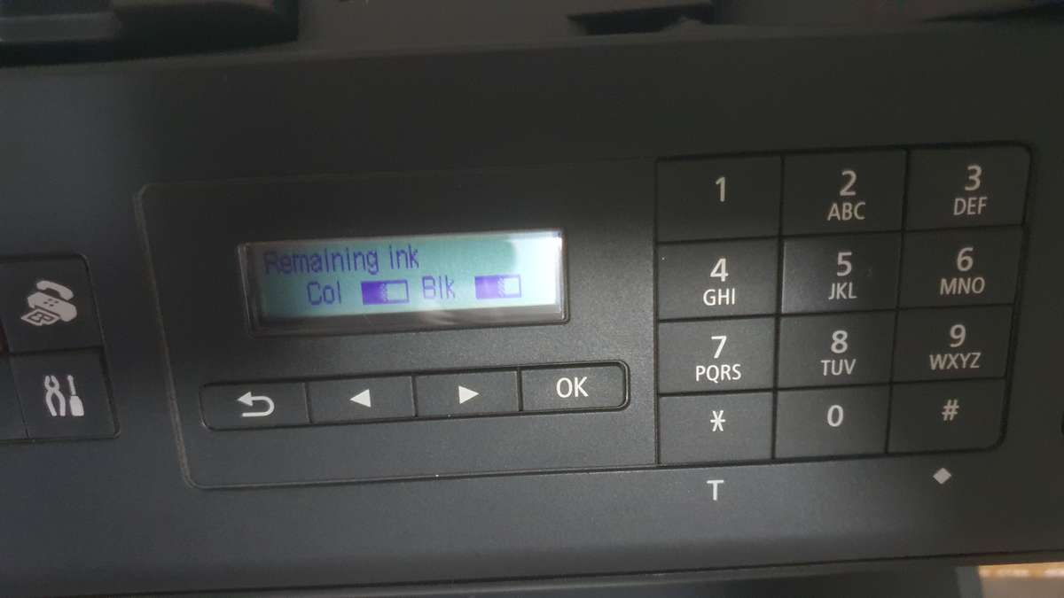 Canon PIXMA MX494 A4 Colour Multifunction Inkjet Printer