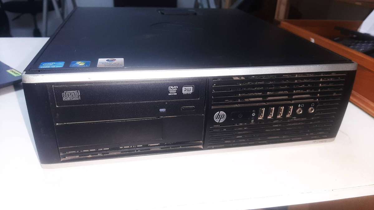 HP Compaq Elite 8300 Small Form Factor PC