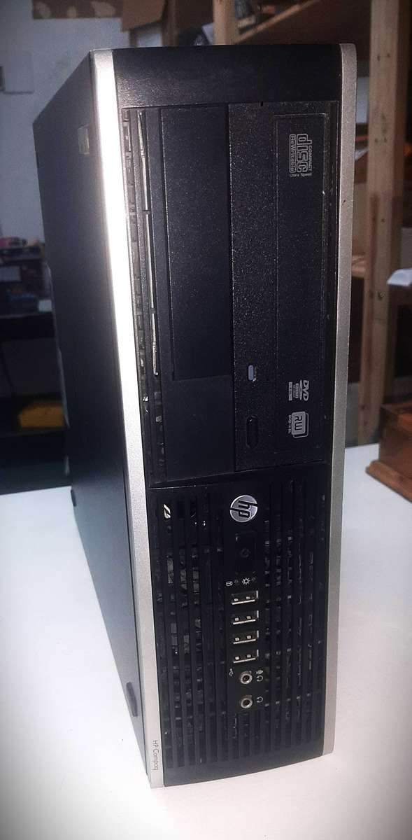 HP Compaq Elite 8300 Small Form Factor PC