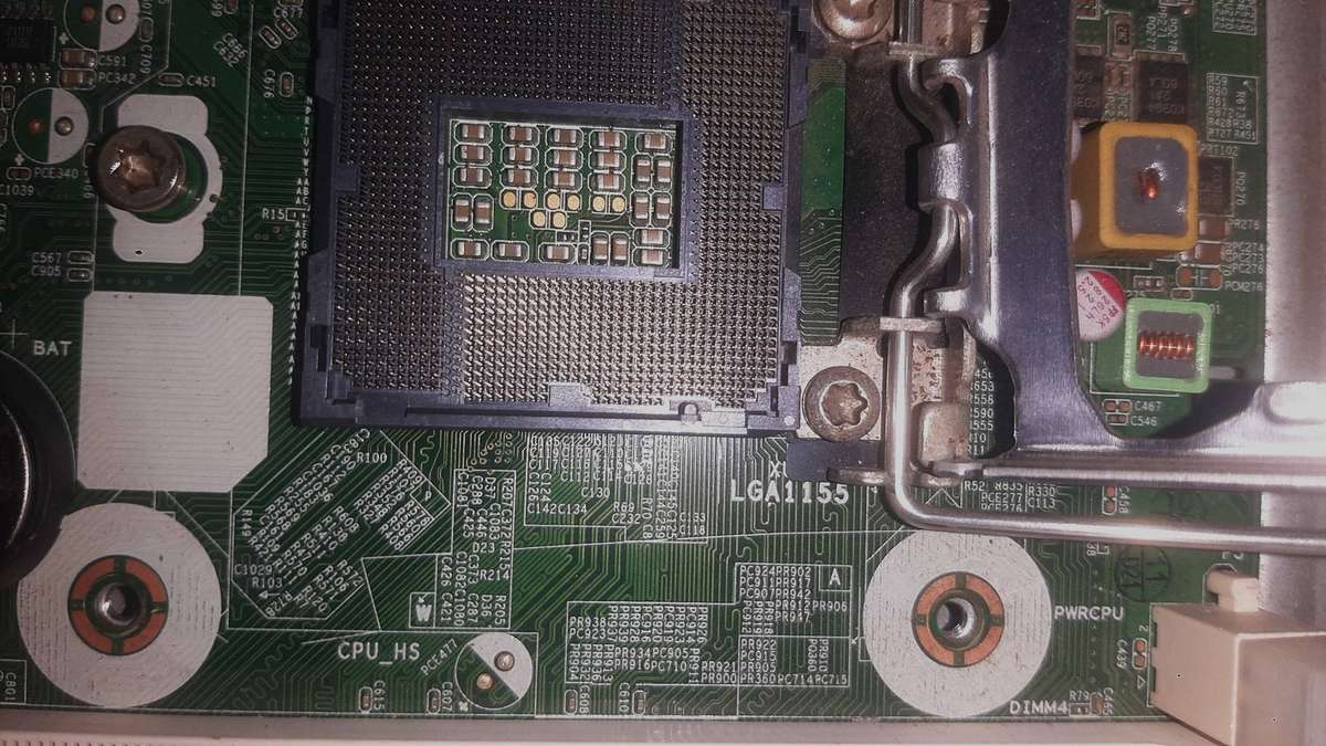 HP Compaq Elite 8300 Small Form Factor PC